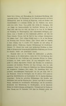 Bild der Seite - 99 - in Geschichte des Allgemeinen Krankenhauses in Graz - Festschrift zur Feier des hundertjährigen Bestandes der Anstalt