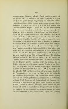 Bild der Seite - 102 - in Geschichte des Allgemeinen Krankenhauses in Graz - Festschrift zur Feier des hundertjährigen Bestandes der Anstalt