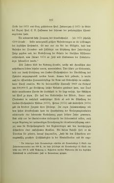 Bild der Seite - 107 - in Geschichte des Allgemeinen Krankenhauses in Graz - Festschrift zur Feier des hundertjährigen Bestandes der Anstalt