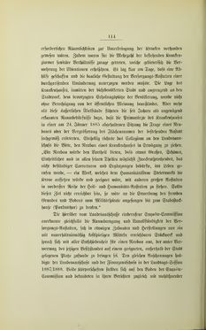 Bild der Seite - 114 - in Geschichte des Allgemeinen Krankenhauses in Graz - Festschrift zur Feier des hundertjährigen Bestandes der Anstalt