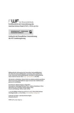 Image of the Page - (000004) - in Kreuzenstein - Die mittelalterliche Burg als Konstruktion der Moderne