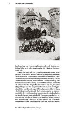 Image of the Page - 12 - in Kreuzenstein - Die mittelalterliche Burg als Konstruktion der Moderne