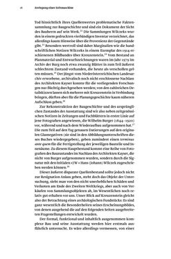 Image of the Page - 18 - in Kreuzenstein - Die mittelalterliche Burg als Konstruktion der Moderne