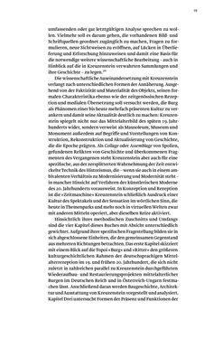 Image of the Page - 19 - in Kreuzenstein - Die mittelalterliche Burg als Konstruktion der Moderne
