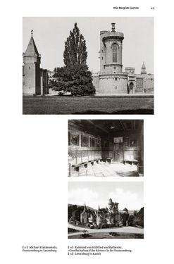 Image of the Page - 45 - in Kreuzenstein - Die mittelalterliche Burg als Konstruktion der Moderne