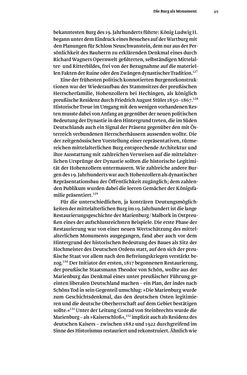 Image of the Page - 49 - in Kreuzenstein - Die mittelalterliche Burg als Konstruktion der Moderne