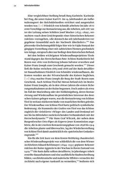 Bild der Seite - 54 - in Kreuzenstein - Die mittelalterliche Burg als Konstruktion der Moderne