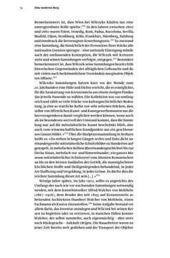 Image of the Page - 74 - in Kreuzenstein - Die mittelalterliche Burg als Konstruktion der Moderne