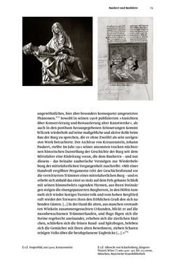 Image of the Page - 79 - in Kreuzenstein - Die mittelalterliche Burg als Konstruktion der Moderne