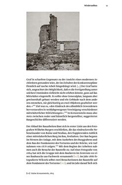 Image of the Page - 91 - in Kreuzenstein - Die mittelalterliche Burg als Konstruktion der Moderne