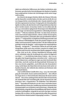Image of the Page - 93 - in Kreuzenstein - Die mittelalterliche Burg als Konstruktion der Moderne