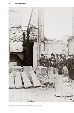 Image of the Page - 94 - in Kreuzenstein - Die mittelalterliche Burg als Konstruktion der Moderne