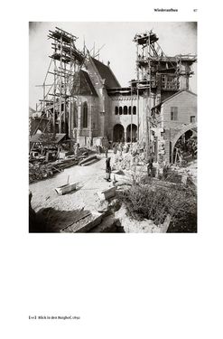 Image of the Page - 97 - in Kreuzenstein - Die mittelalterliche Burg als Konstruktion der Moderne