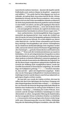 Image of the Page - 104 - in Kreuzenstein - Die mittelalterliche Burg als Konstruktion der Moderne