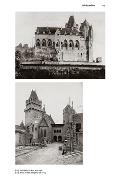 Image of the Page - 105 - in Kreuzenstein - Die mittelalterliche Burg als Konstruktion der Moderne