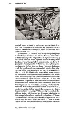 Image of the Page - 106 - in Kreuzenstein - Die mittelalterliche Burg als Konstruktion der Moderne