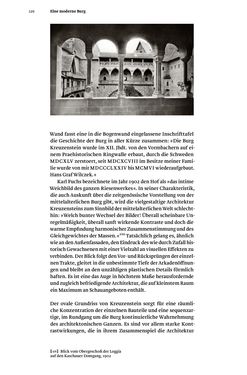 Bild der Seite - 126 - in Kreuzenstein - Die mittelalterliche Burg als Konstruktion der Moderne