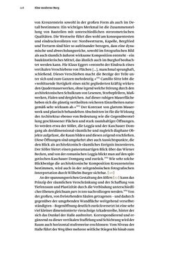 Image of the Page - 128 - in Kreuzenstein - Die mittelalterliche Burg als Konstruktion der Moderne