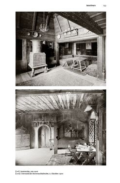 Image of the Page - 153 - in Kreuzenstein - Die mittelalterliche Burg als Konstruktion der Moderne