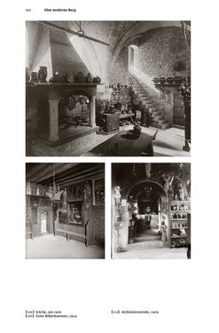 Image of the Page - 160 - in Kreuzenstein - Die mittelalterliche Burg als Konstruktion der Moderne