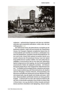 Image of the Page - 191 - in Kreuzenstein - Die mittelalterliche Burg als Konstruktion der Moderne