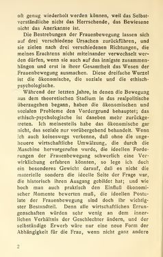 Bild der Seite - 2 - in Zur Kritik der Weiblichkeit