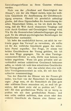 Image of the Page - 3 - in Zur Kritik der Weiblichkeit