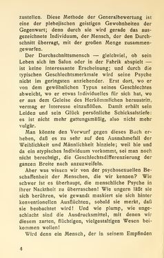 Image of the Page - 4 - in Zur Kritik der Weiblichkeit