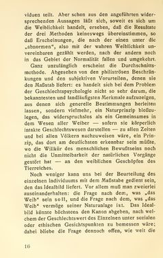 Image of the Page - 16 - in Zur Kritik der Weiblichkeit