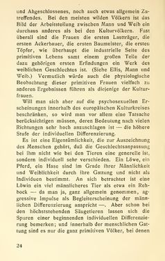 Bild der Seite - 24 - in Zur Kritik der Weiblichkeit