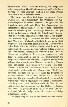 Image of the Page - 30 - in Zur Kritik der Weiblichkeit