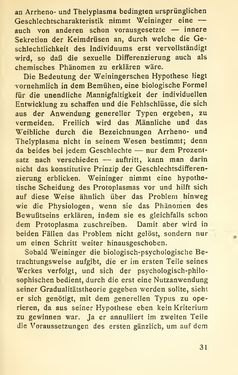 Bild der Seite - 31 - in Zur Kritik der Weiblichkeit