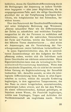 Bild der Seite - 35 - in Zur Kritik der Weiblichkeit