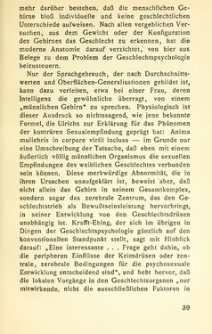 Image of the Page - 39 - in Zur Kritik der Weiblichkeit