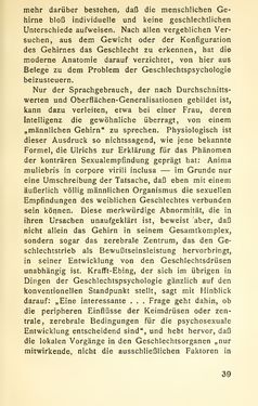 Image of the Page - 39 - in Zur Kritik der Weiblichkeit