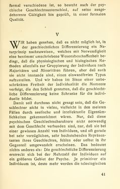 Image of the Page - 41 - in Zur Kritik der Weiblichkeit