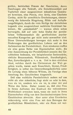 Image of the Page - 44 - in Zur Kritik der Weiblichkeit