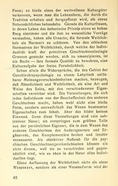 Bild der Seite - 46 - in Zur Kritik der Weiblichkeit