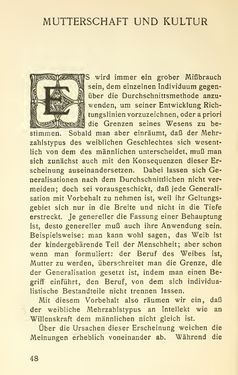 Image of the Page - 48 - in Zur Kritik der Weiblichkeit