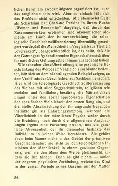Image of the Page - 52 - in Zur Kritik der Weiblichkeit