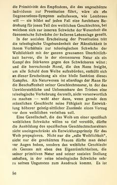 Image of the Page - 56 - in Zur Kritik der Weiblichkeit