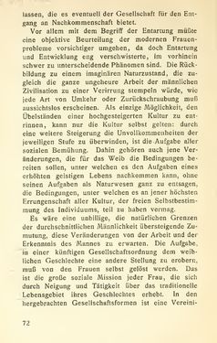 Image of the Page - 72 - in Zur Kritik der Weiblichkeit