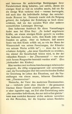 Image of the Page - 75 - in Zur Kritik der Weiblichkeit