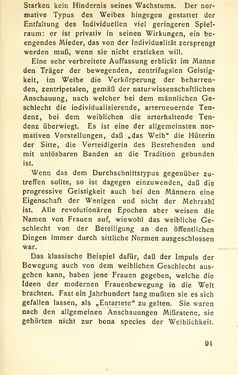 Image of the Page - 91 - in Zur Kritik der Weiblichkeit