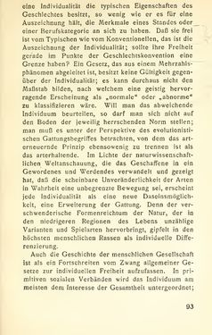 Image of the Page - 93 - in Zur Kritik der Weiblichkeit