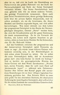 Bild der Seite - 97 - in Zur Kritik der Weiblichkeit