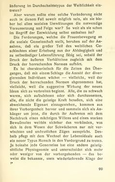 Image of the Page - 99 - in Zur Kritik der Weiblichkeit