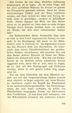 Image of the Page - 103 - in Zur Kritik der Weiblichkeit