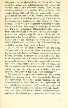 Image of the Page - 111 - in Zur Kritik der Weiblichkeit