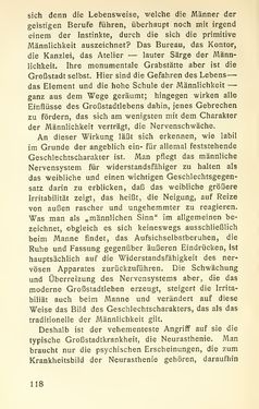Image of the Page - 118 - in Zur Kritik der Weiblichkeit